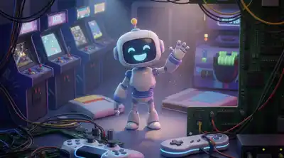 Онлайн-урок программирование игр для детей