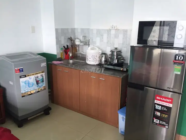Срочно! Осталась 1 квартира 45 м² с балконом, 8 Bà Huyện Thanh Quan
