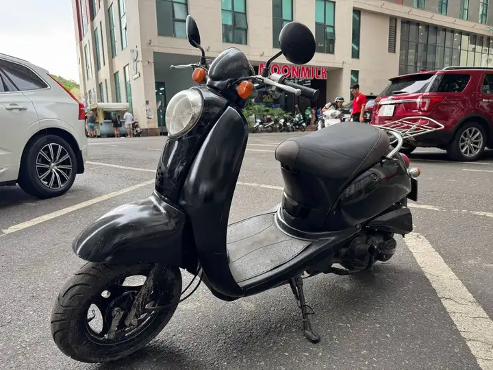 Scoopy 50 кубов