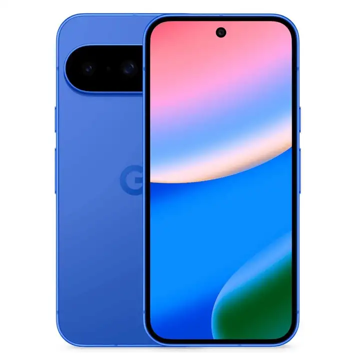 Google Pixel 10 Смартфон, 12/128 ГБ, индиго