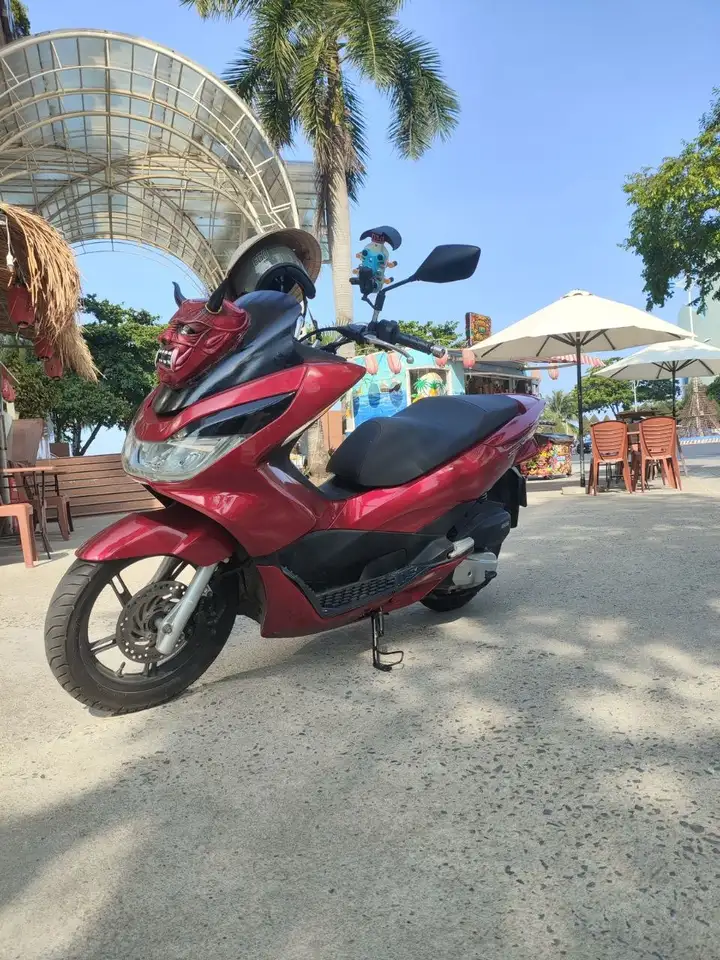 Honda PCX 2 / Sport