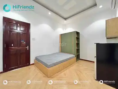 🔥✨ ФАН ТАЙ ХО, С ПОЛНОЙ МЕБЕЛЬЮ — 30М2 — СТУДИЯ