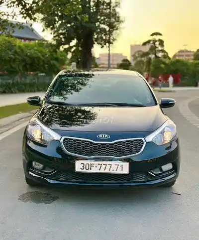 Kia K3 2015 1.6 автомат черный