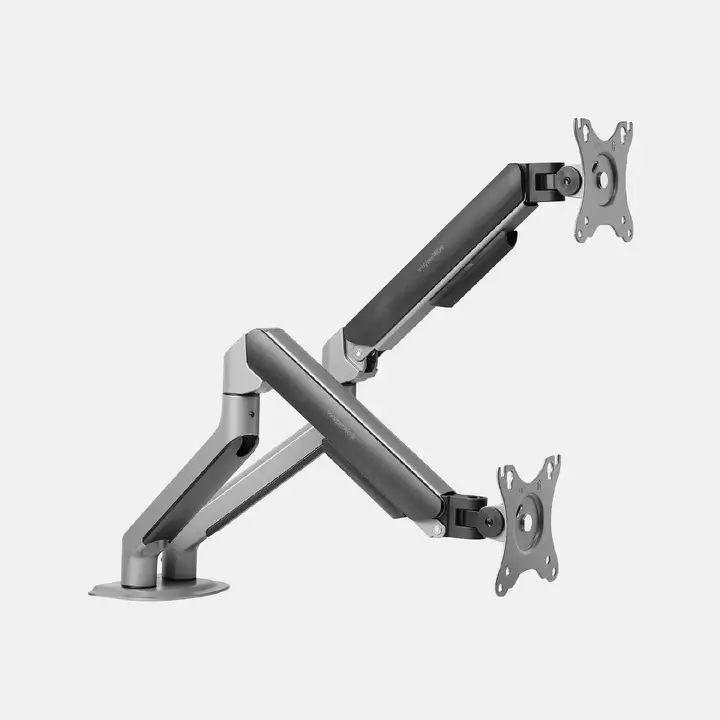 Кронштейн для двух мониторов Humanmotion HyperWork T6 Pro Dual