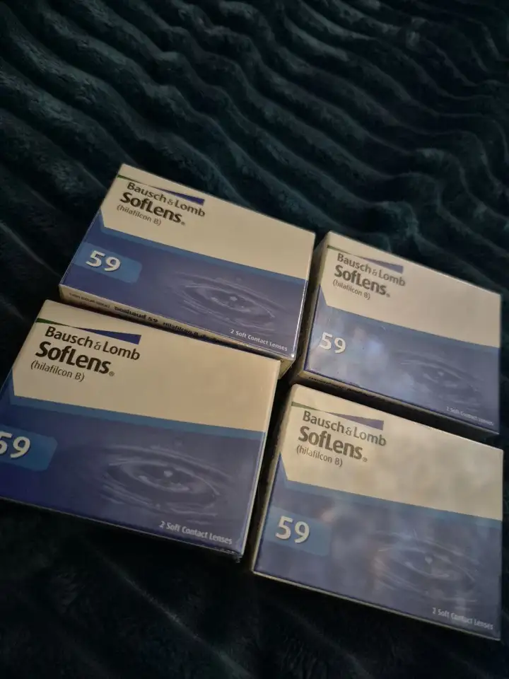 Bausch & Lomb SofLens 59 -3.5