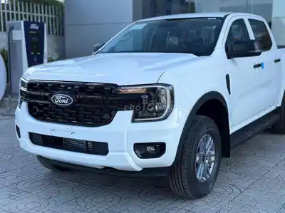 Ford Ranger XLS Новый Белый