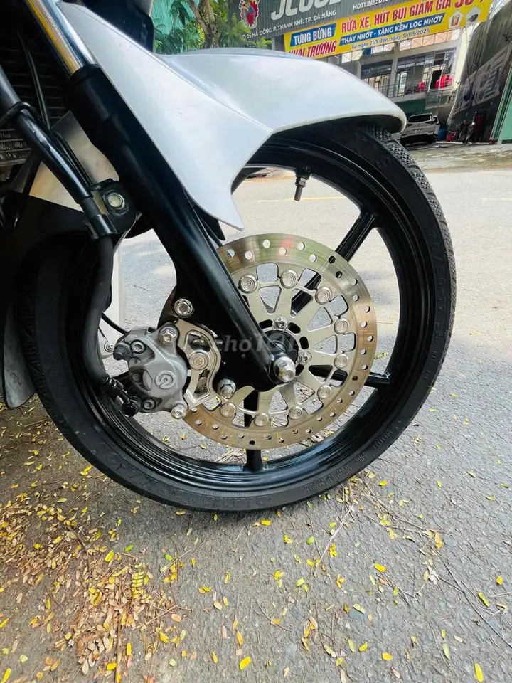 Yamaha Exciter 135 2010 черный/серебристый
