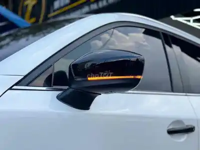 Мазда CX5 Люкс 2023 Белая 61 000 км