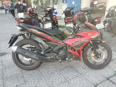 Yamaha Exciter 2017 красный, на ходу, резвый мотор
