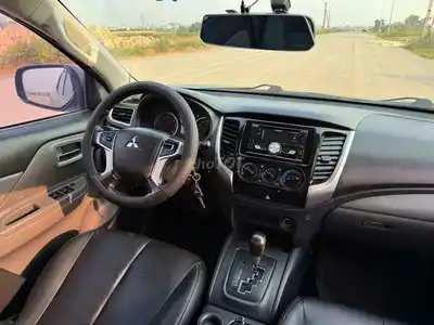 Mitsubishi Triton GLX 4x2 AT 2017 автомат без дефектов