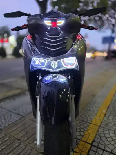 ❤️SH 125 2024 Суперновый Госномер 43, Рассрочка