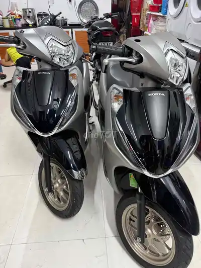 Honda Lead 2026
