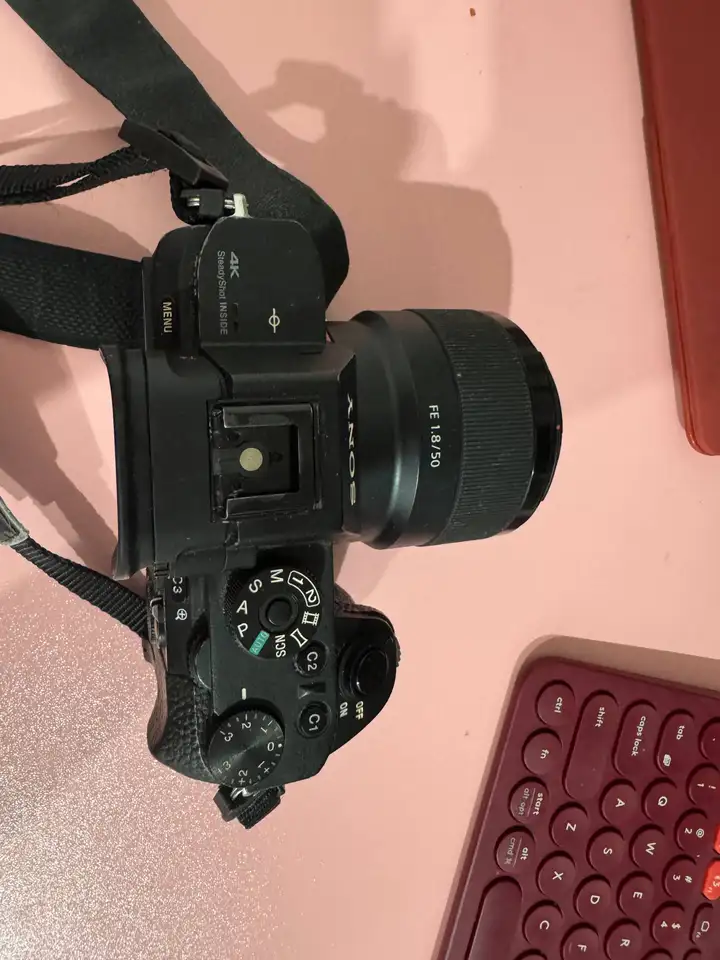 Sony Alpha A7S II