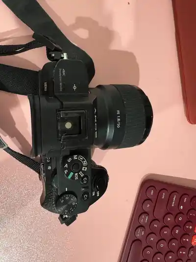 Sony Alpha A7S II