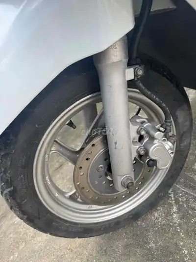 Honda SCR 110 Fi 2008 с номерами Хошимина, родной оригинал