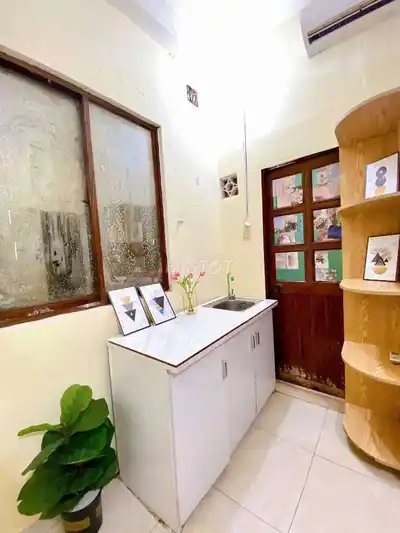 Комната в районе Тан Бинь, заезд в начале ноября