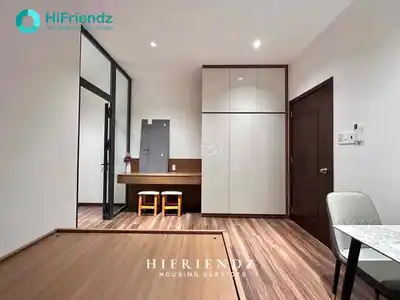 Суперстудия с полной меблировкой у кампуса UEH N