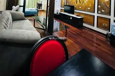 Квартира с 1 спальней, Нгуен Кань Тоан, Кау Джай