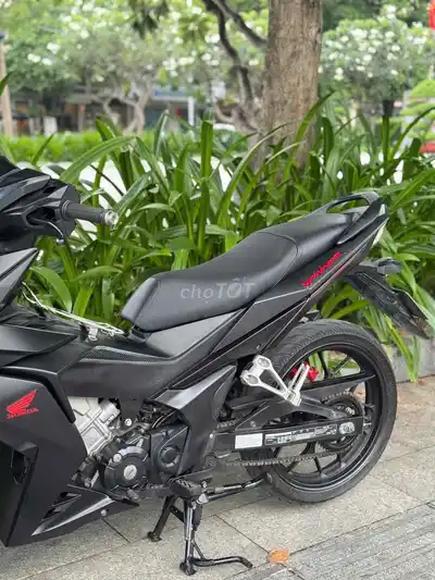 Honda Winner 150 V1 2019 Специальная спортивная матовая черная