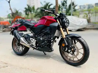 HONDA CB 300R мотоцикл как из коробки 1200км