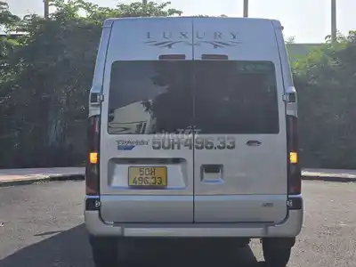 FORD TRANSIT 2024 С ПОЛНЫМ КОМПЛЕКТОМ АКСЕССУАРОВ И ГАРАНТИЕЙ 1 ГОД