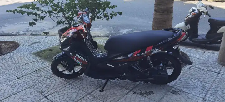 Yamaha Nuovo LX 135cc 2010