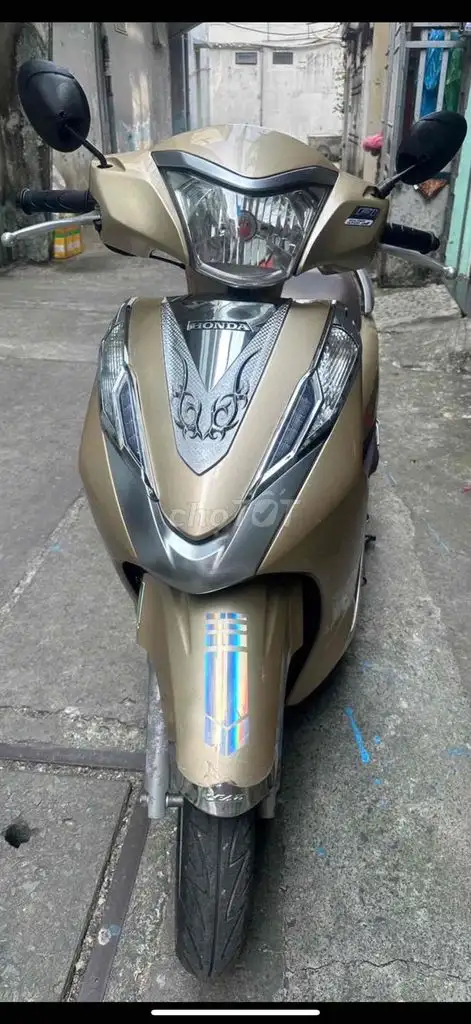 Honda LEAD Fi 125cc от собственника
