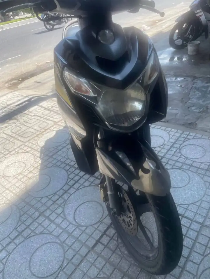 Yamaha Nouvo