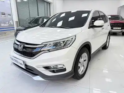 HONDA CR-V 2.0 AT, производство 2016 года