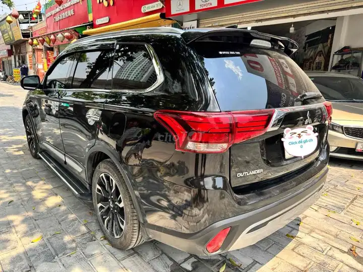 Mitsubishi Outlander 2020 2.0 CVT - 100 000 км