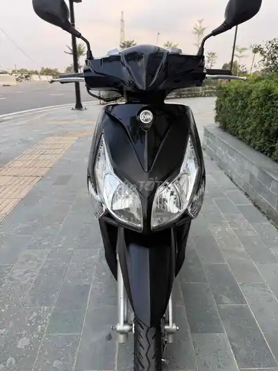 SYM Passing 50 куб. см, 2023 г., черный, 308,55 км