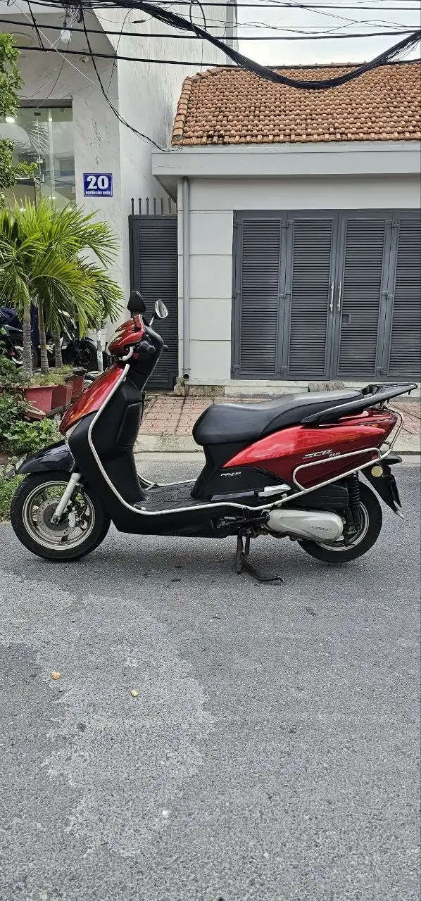 Honda Lead 2008