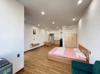 Квартира 45 м² полностью меблирована в Хоа Суане, Чан Нам Чунг