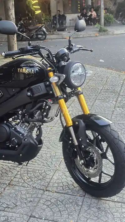 Новинка Yamaha XSR155 на 100% 2026 г. (счет-фактура)