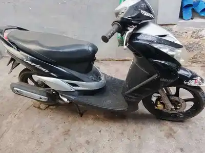 Yamaha Mio Ultimo 2008 113cc черный