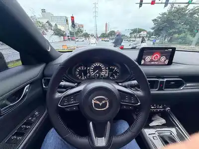 Mazda CX5 Premium Sport 2024 Серый 26.000км