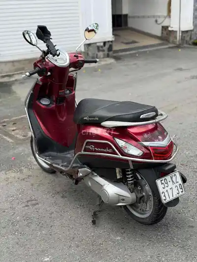 Yamaha Grande 2016, полный пакет документов, от владельца