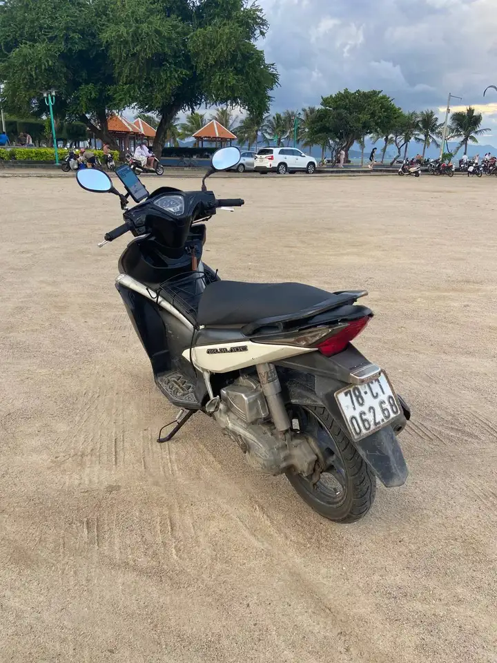 Honda Air Blade 110 2012