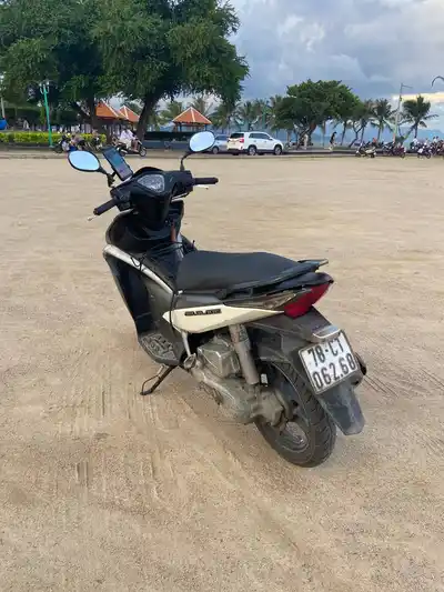 Honda Air Blade 110 2012