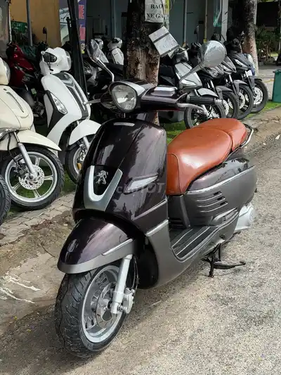 Peugeot Django 2018 — рассрочка и кредит