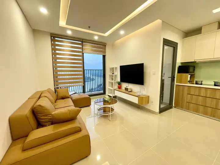 Квартира в комплексе CT2, 75м, 2 спальни