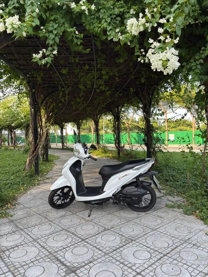 Kymco Hermosa 50CC