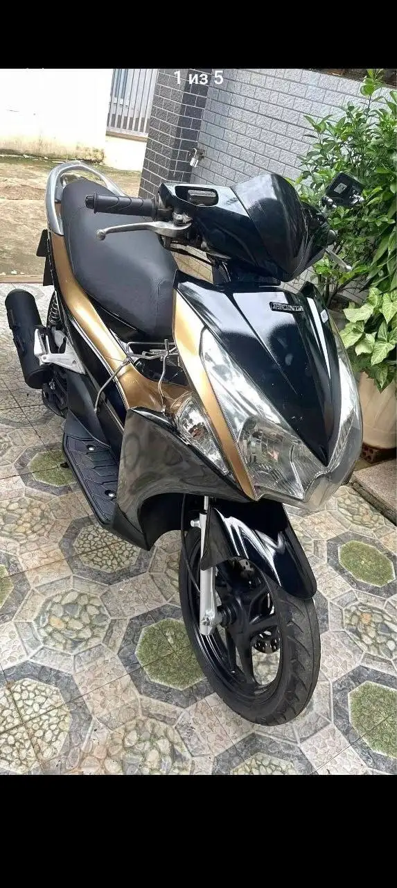 Honda Air Blade 2012