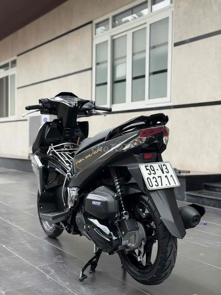 Honda AB125 мắt híp 2019 серый ламбо BS 03711