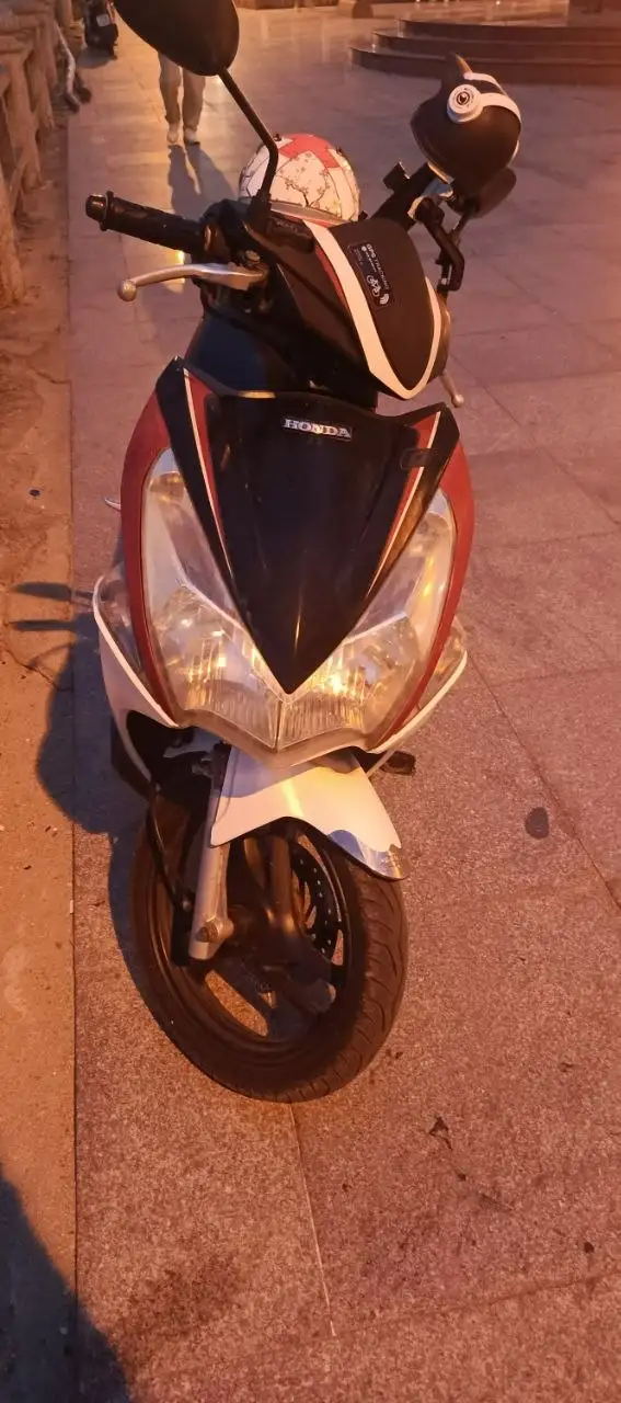 Honda Air Blade 110 FI