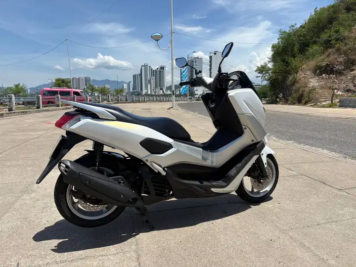 Yamaha Nmax 155cc
