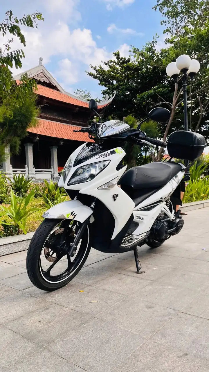 Yamaha Nouvo