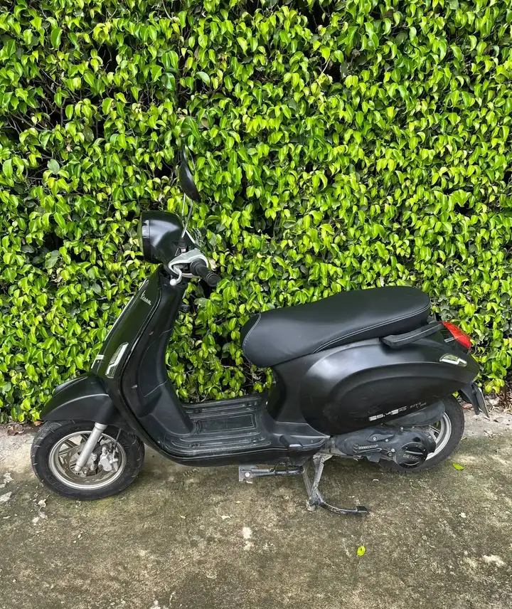 Байк Espero 50cc 2023