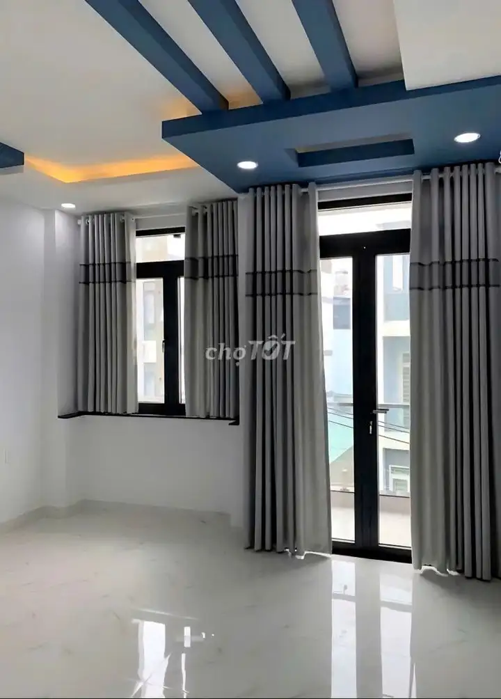Дом, 377/2B Le Quang Dinh, P.5, Q.Binh Thanh