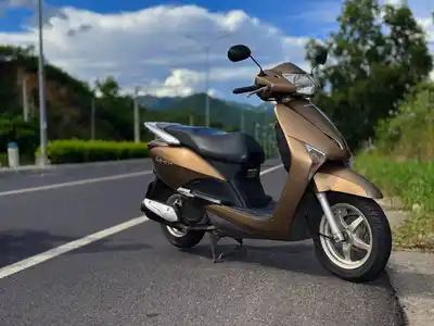 Honda LEAD 2012